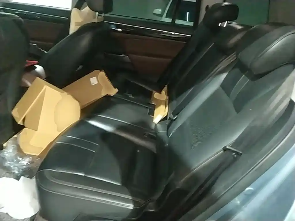 GAC Motor Trumpchi GS8 — миниатюра 17