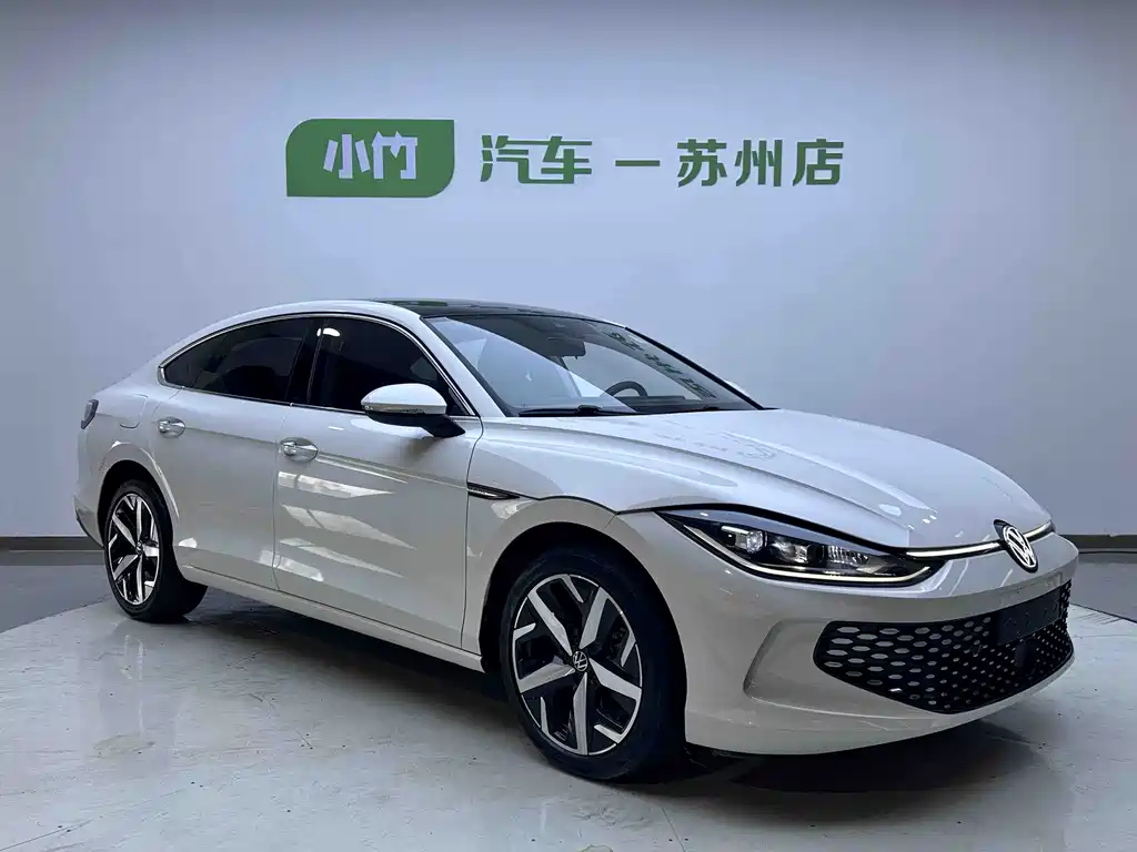 Volkswagen Lamando — миниатюра 2