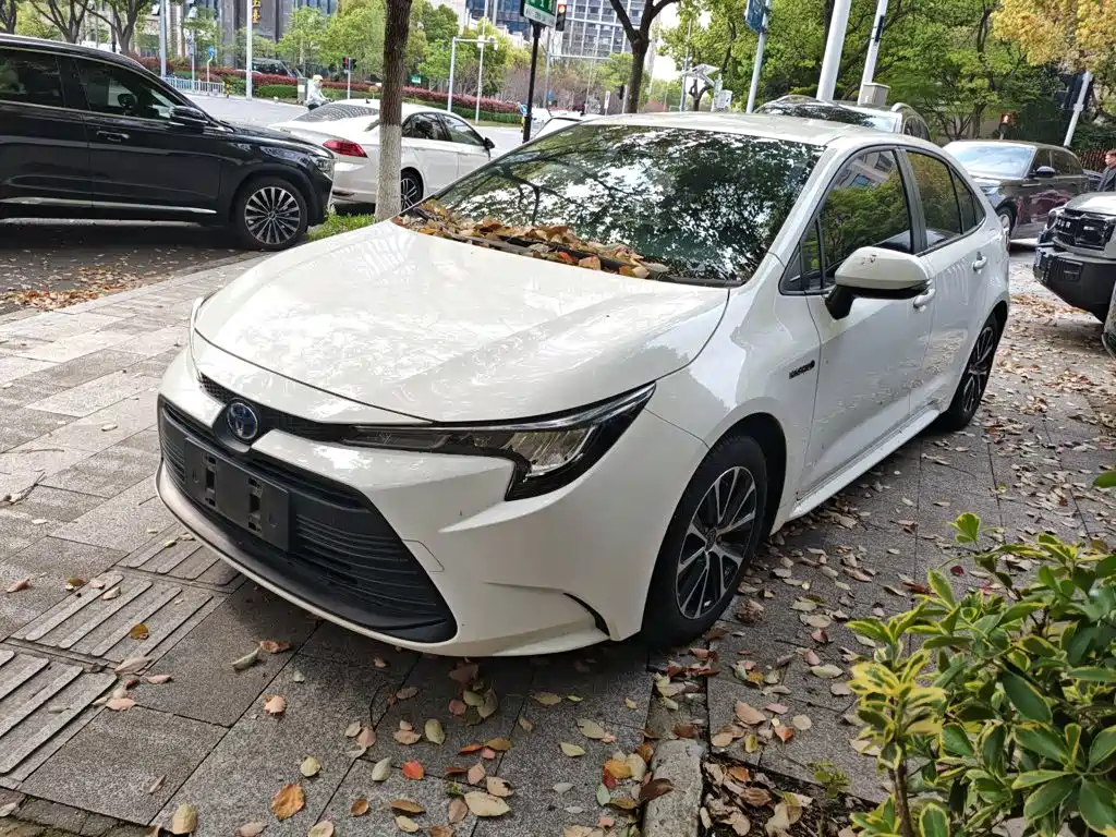 Toyota Levin — миниатюра 2