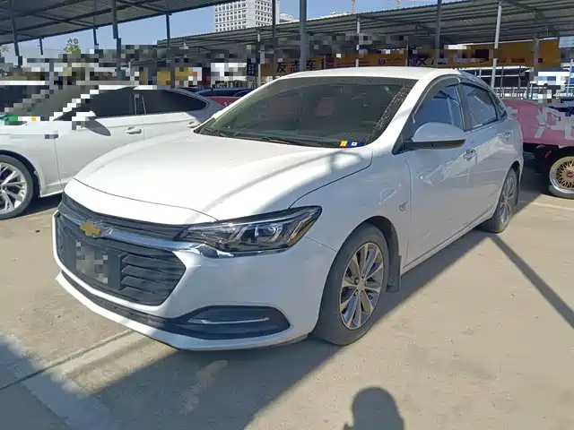 CHEVROLET CRUZE 2022