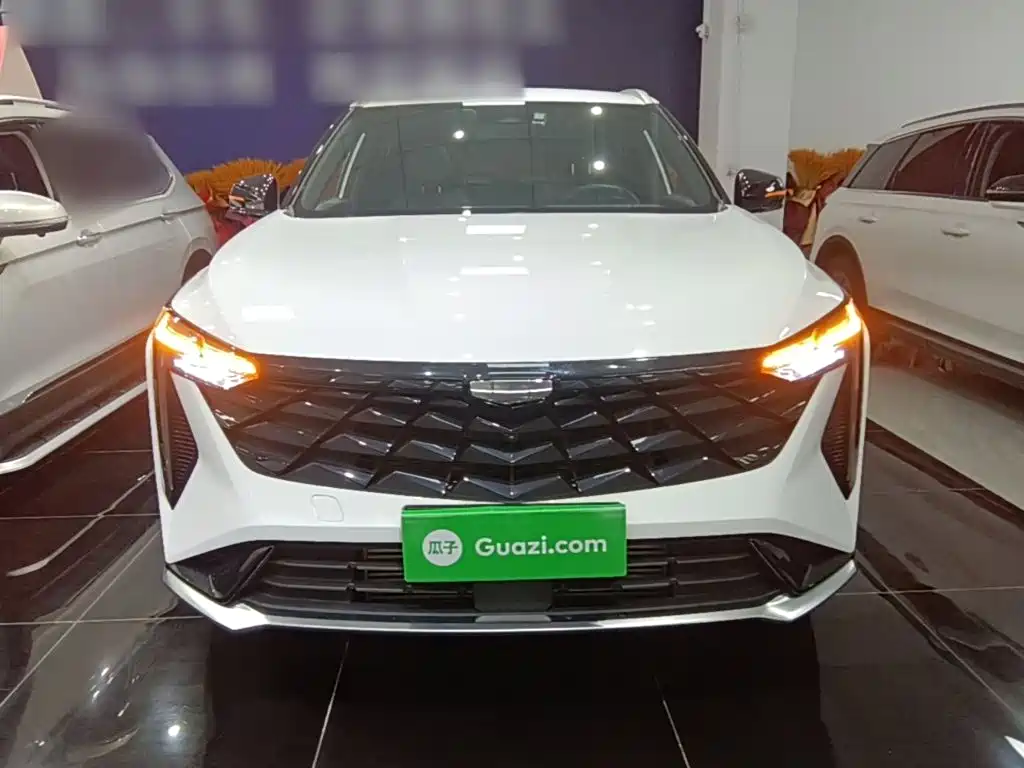 Geely Boyue — миниатюра 3