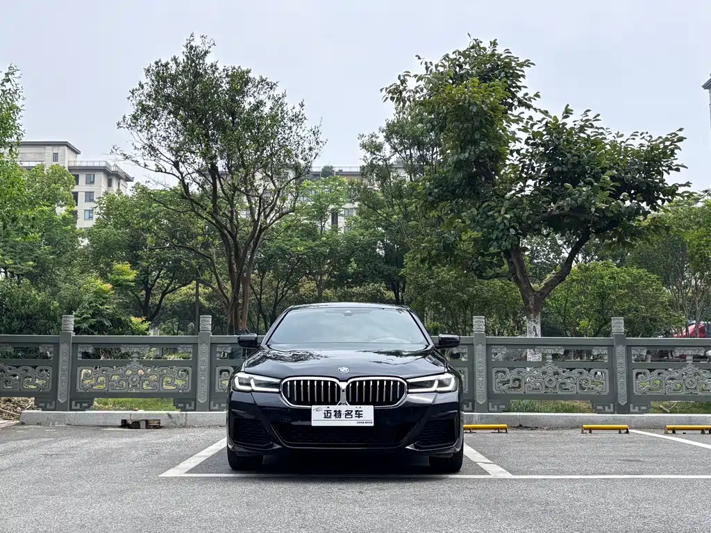 BMW 5 Series 5 2023 530Li Premium M Sport
