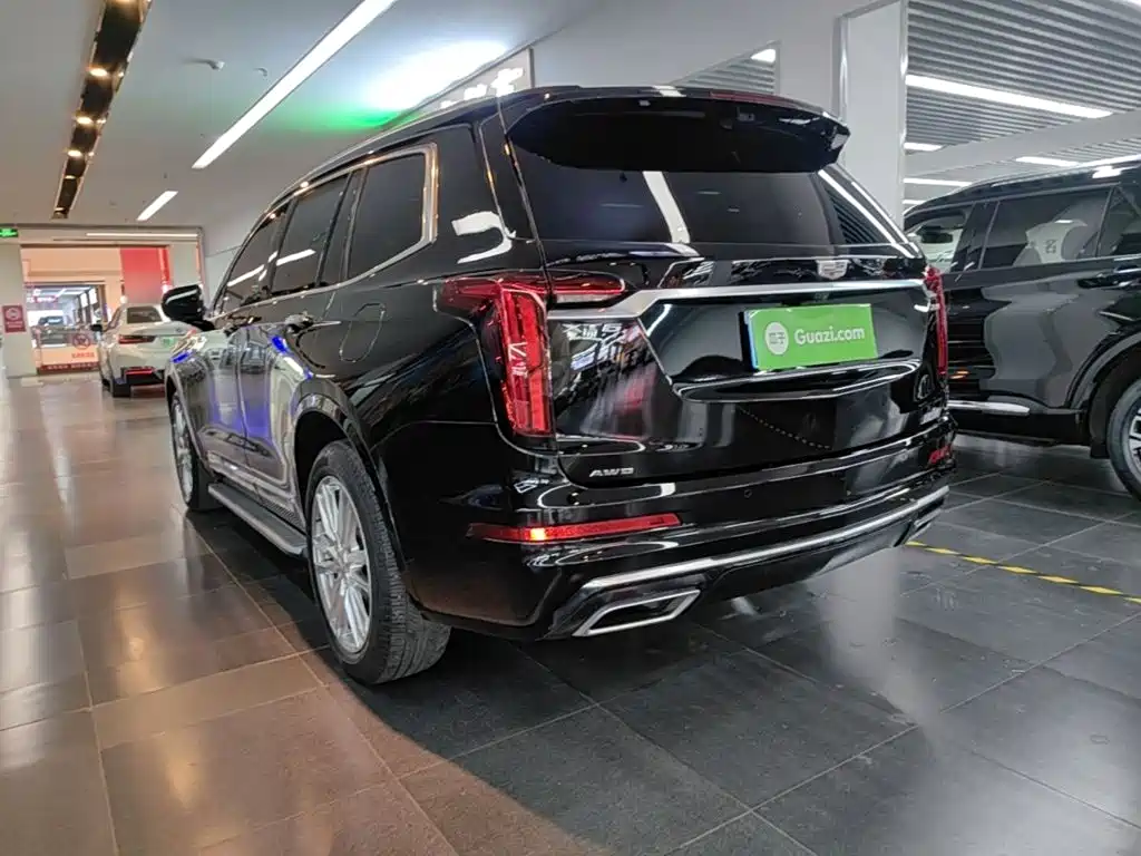 Cadillac XT6 — миниатюра 5