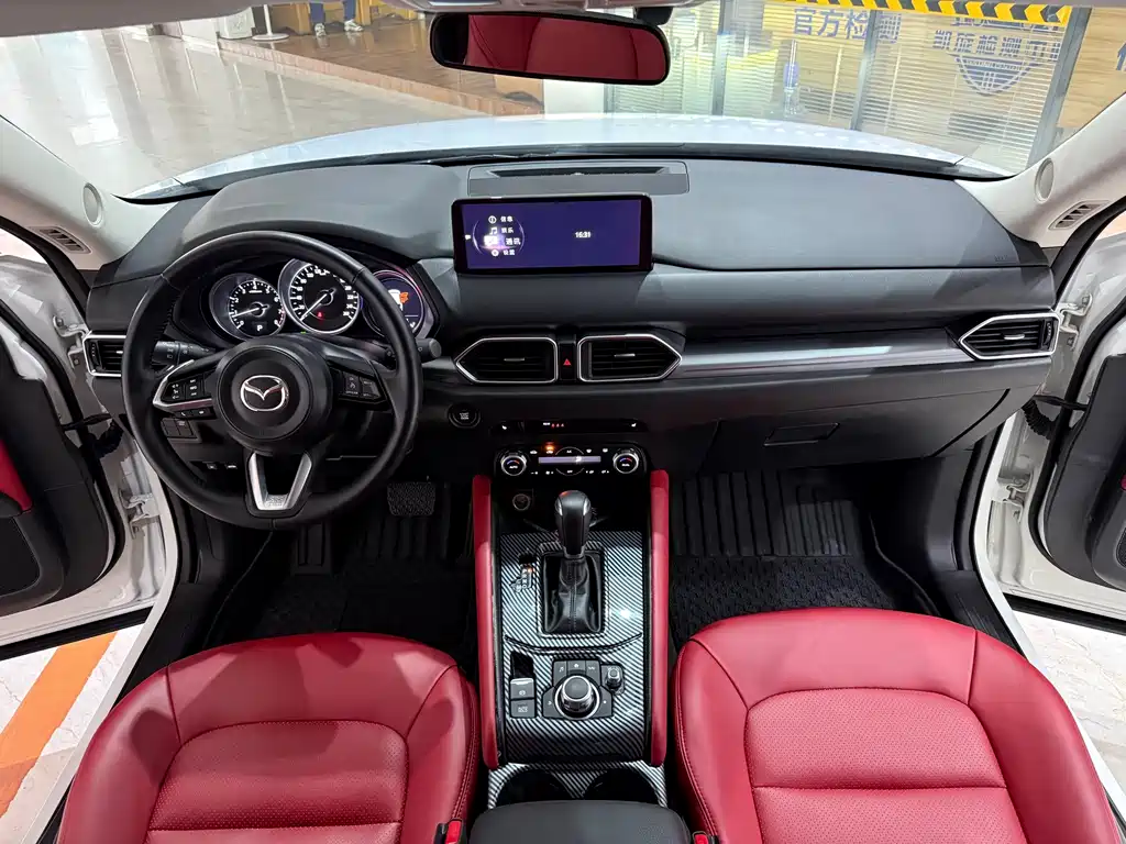 Mazda CX-5 — миниатюра 12