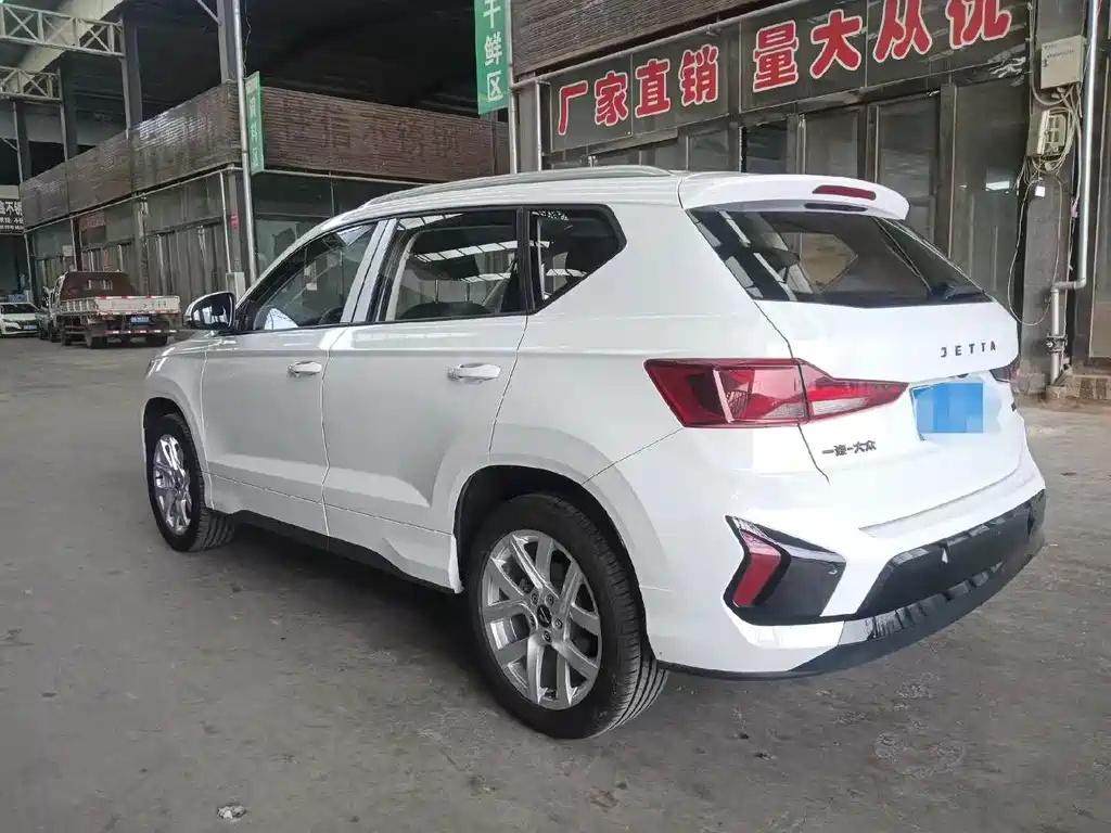 Jetta VS5 — миниатюра 4