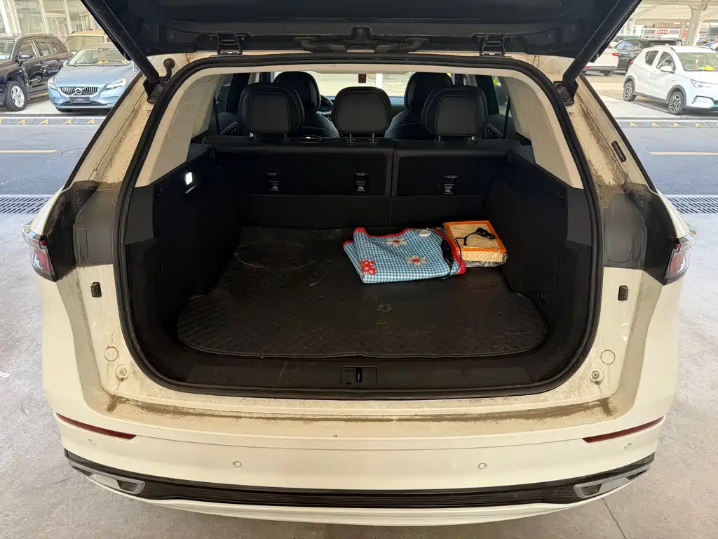 Chery Tiggo 9 — миниатюра 4