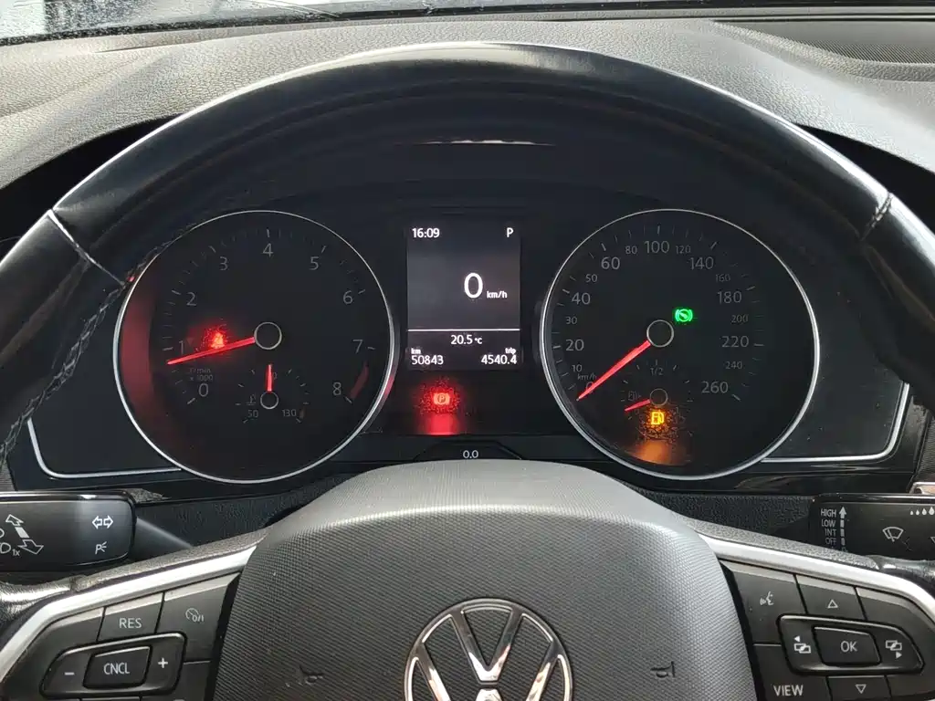 Volkswagen Magotan — миниатюра 9