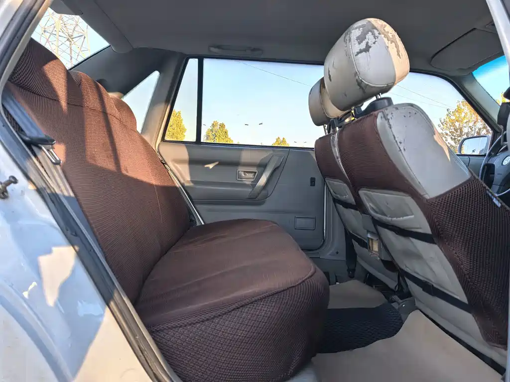 Volkswagen Santana Vista — миниатюра 10