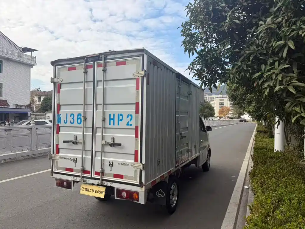 CHANGAN CHANGAN STAR CARD