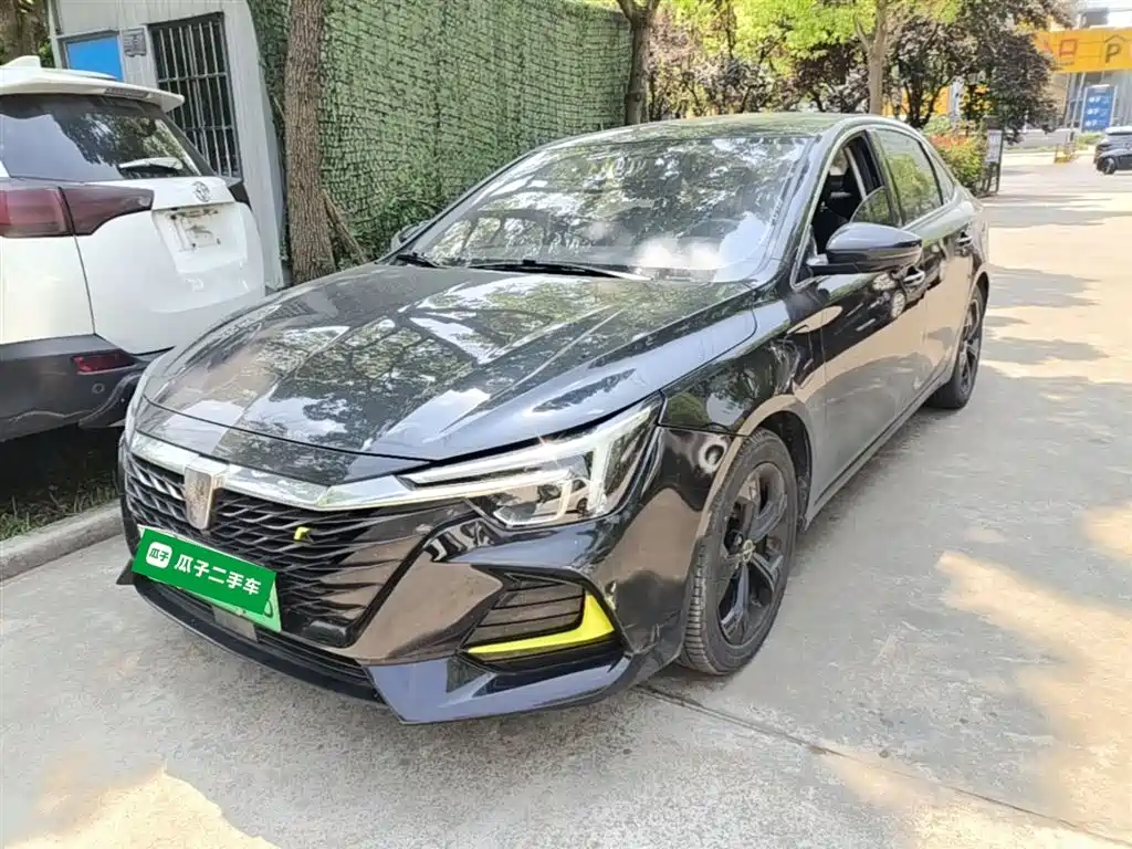 Roewe i6 MAX New Energy 2020