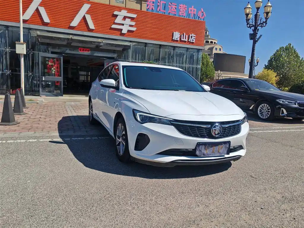 Buick Verano — миниатюра 3