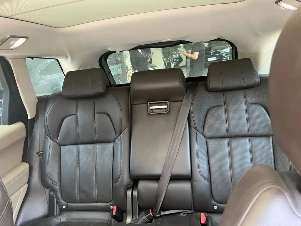 Land Rover Range Rover Sport 2015 3.0 SC V6 HSE DYNAMIC