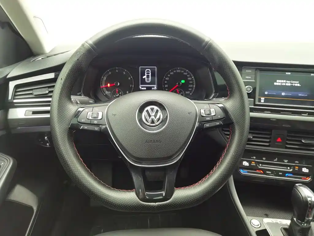 Volkswagen Bora — миниатюра 11
