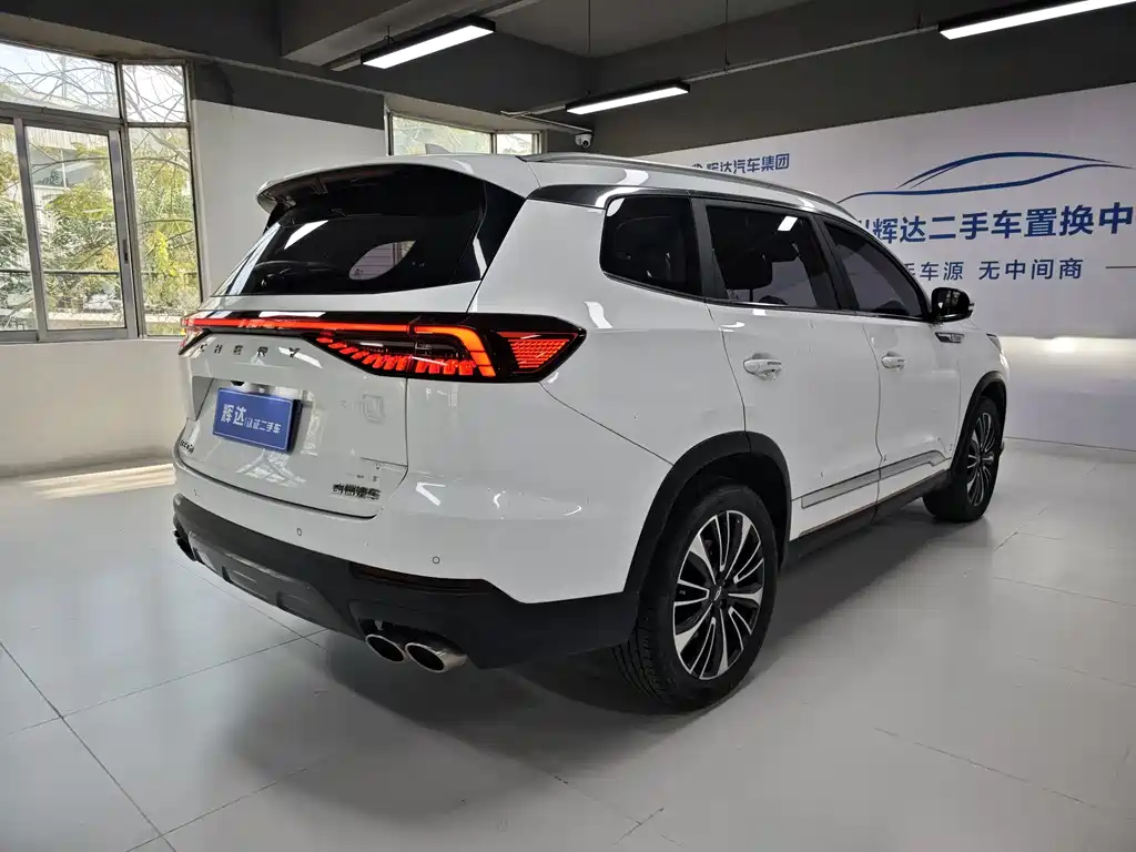 Chery Tiggo 8 PRO — миниатюра 14