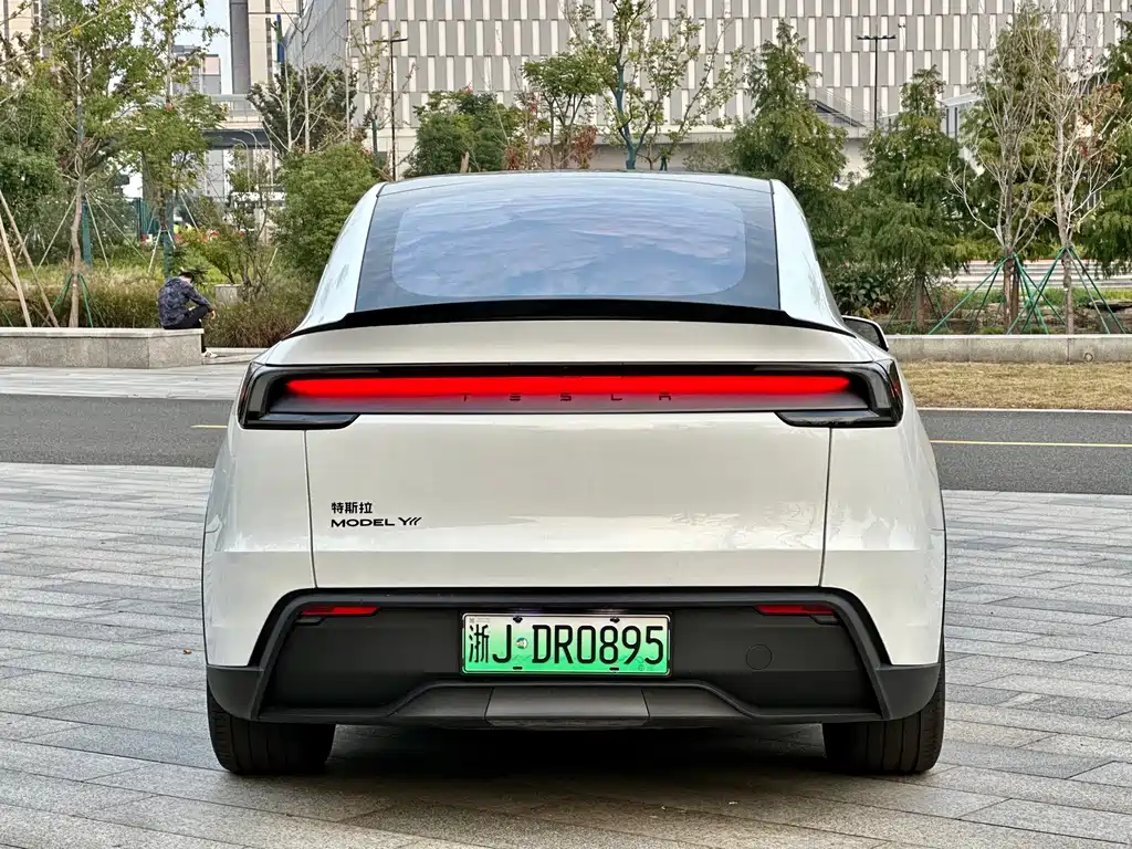 Tesla Model Y L — миниатюра 5