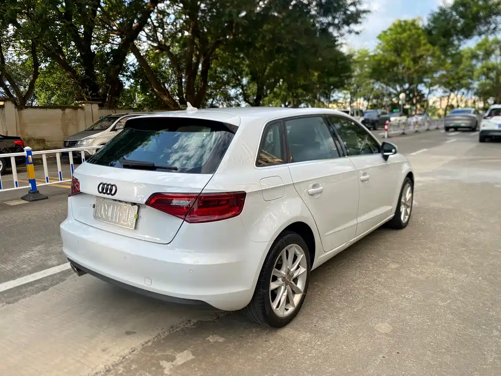 Audi A3 — миниатюра 11