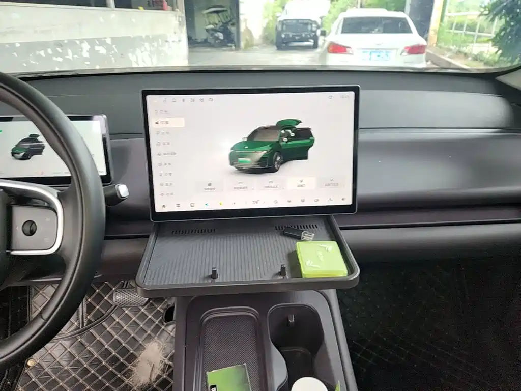 Leapmotor Leapmotor C16 — миниатюра 13