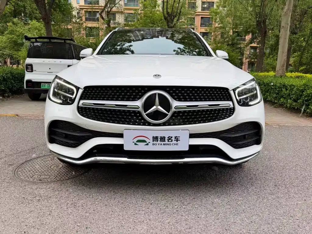Mercedes-Benz GLC 2020
