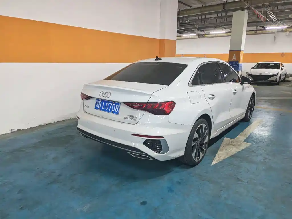 Audi A3 — миниатюра 9