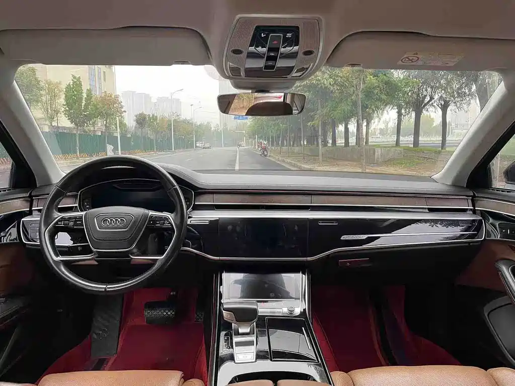 Audi A8 — миниатюра 6