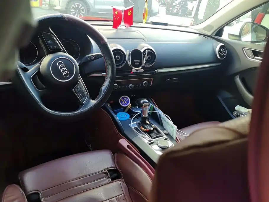 Audi A3 — миниатюра 12