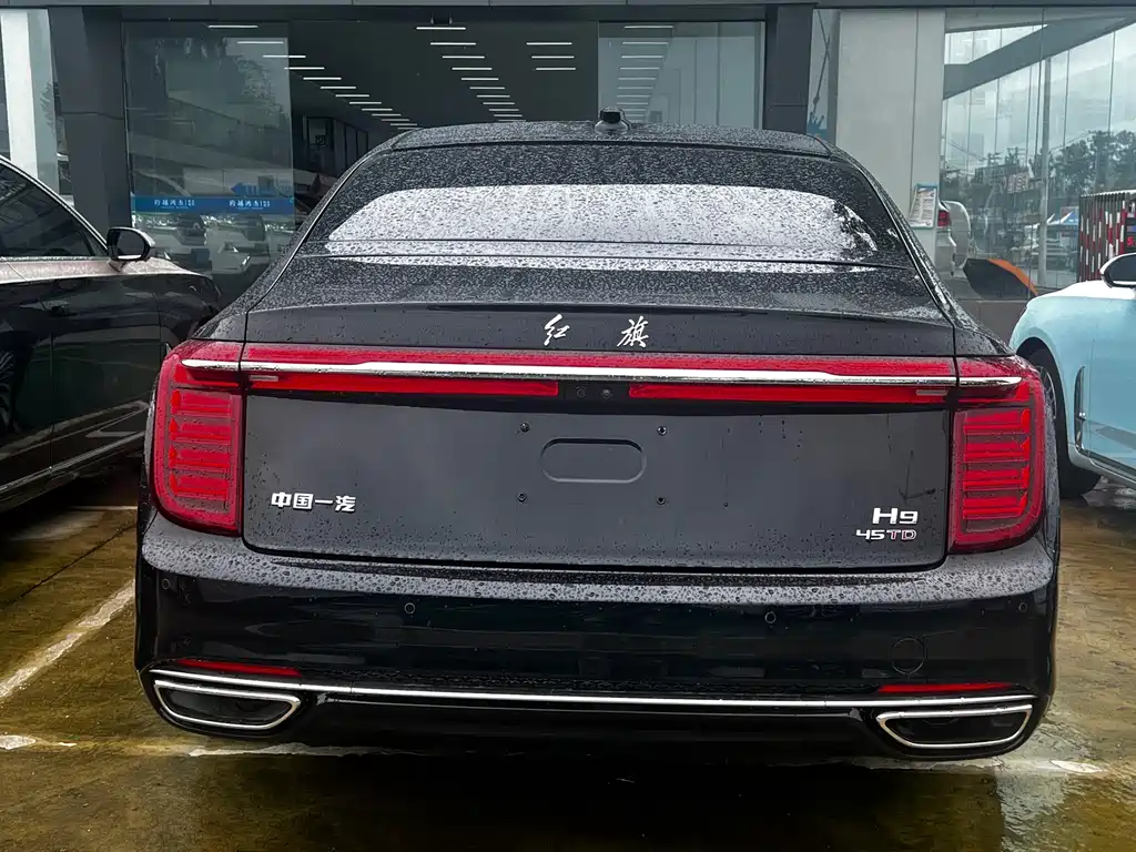 Hongqi Hongqi H9 — миниатюра 10