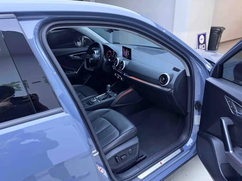 Audi Q2L — миниатюра 10