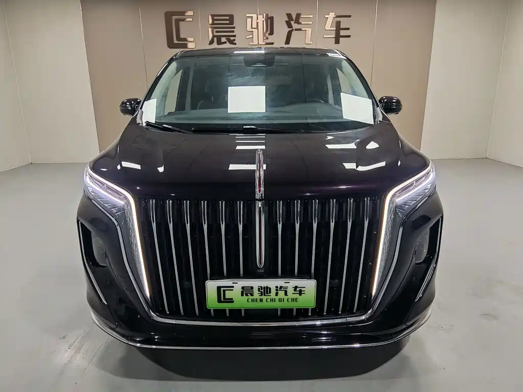 Hongqi Hongqi HQ9 — миниатюра 2