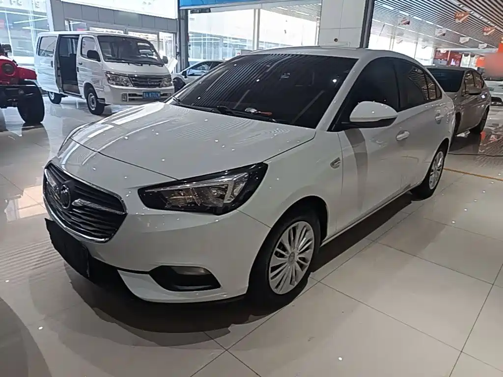 Buick Excelle — миниатюра 2