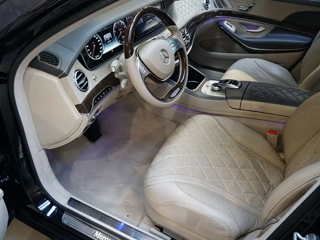 Mercedes-Benz S-Class — миниатюра 10
