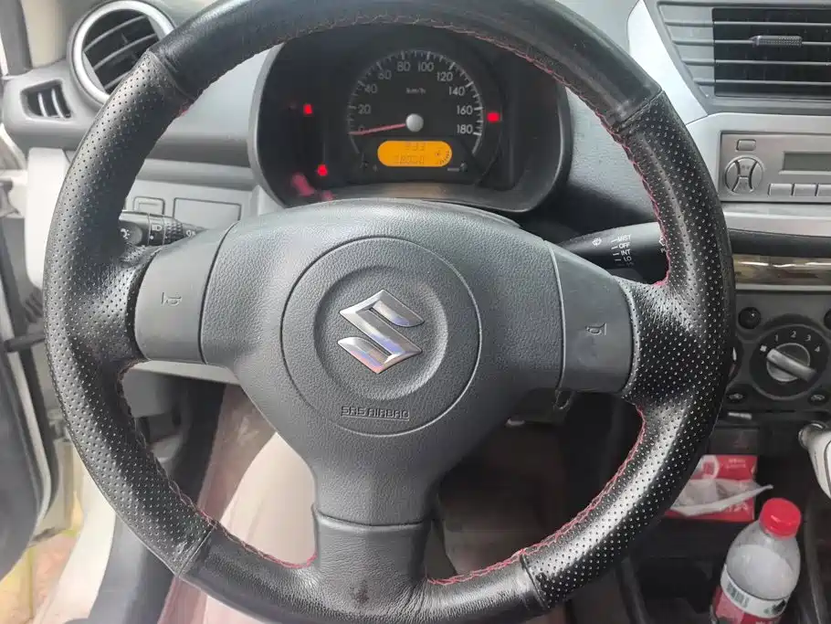 Suzuki Alto — миниатюра 15