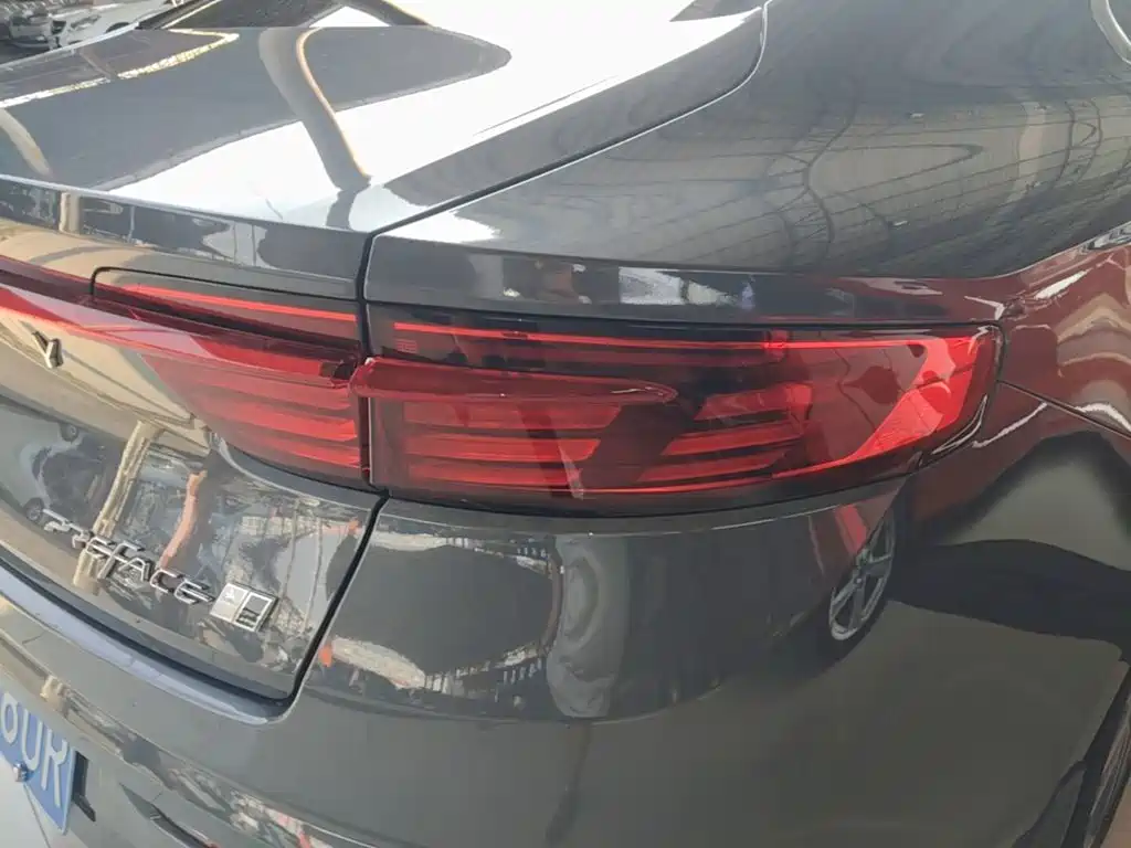 Geely Xingrui — миниатюра 8