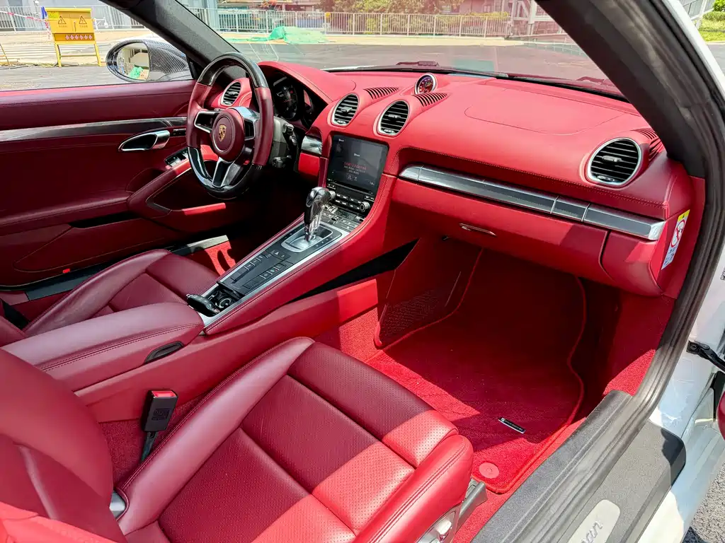 Porsche 718 — миниатюра 21