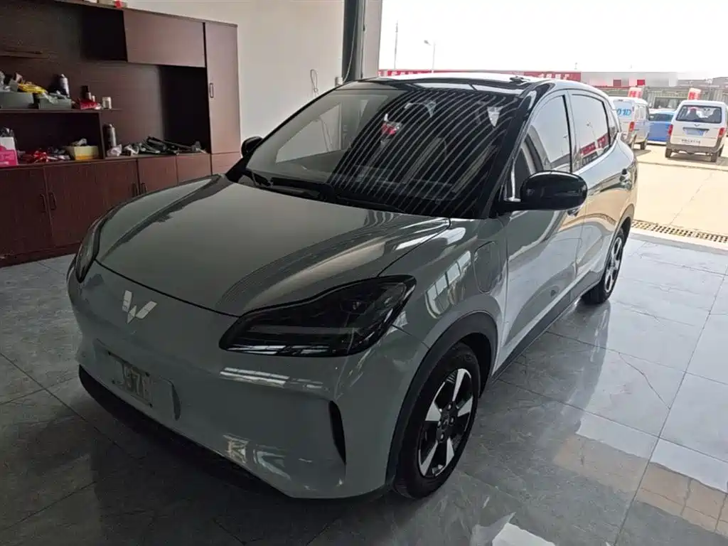 Wuling Bingo PLUS 2024