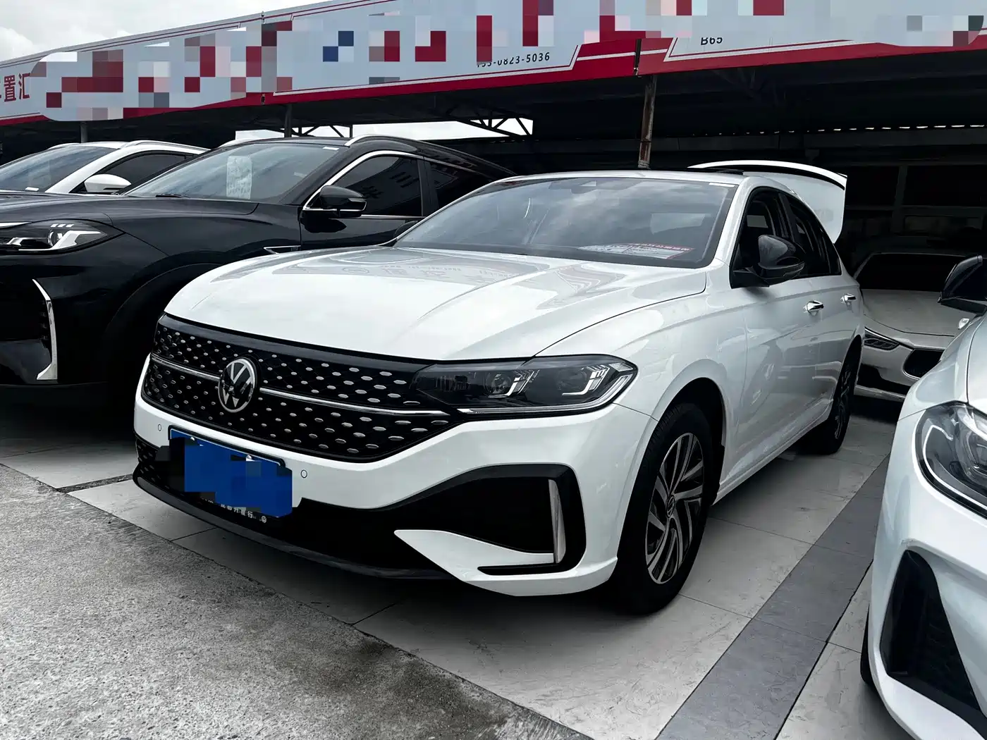 朗逸 2024款 300TSI DSG星空永逸版 2024