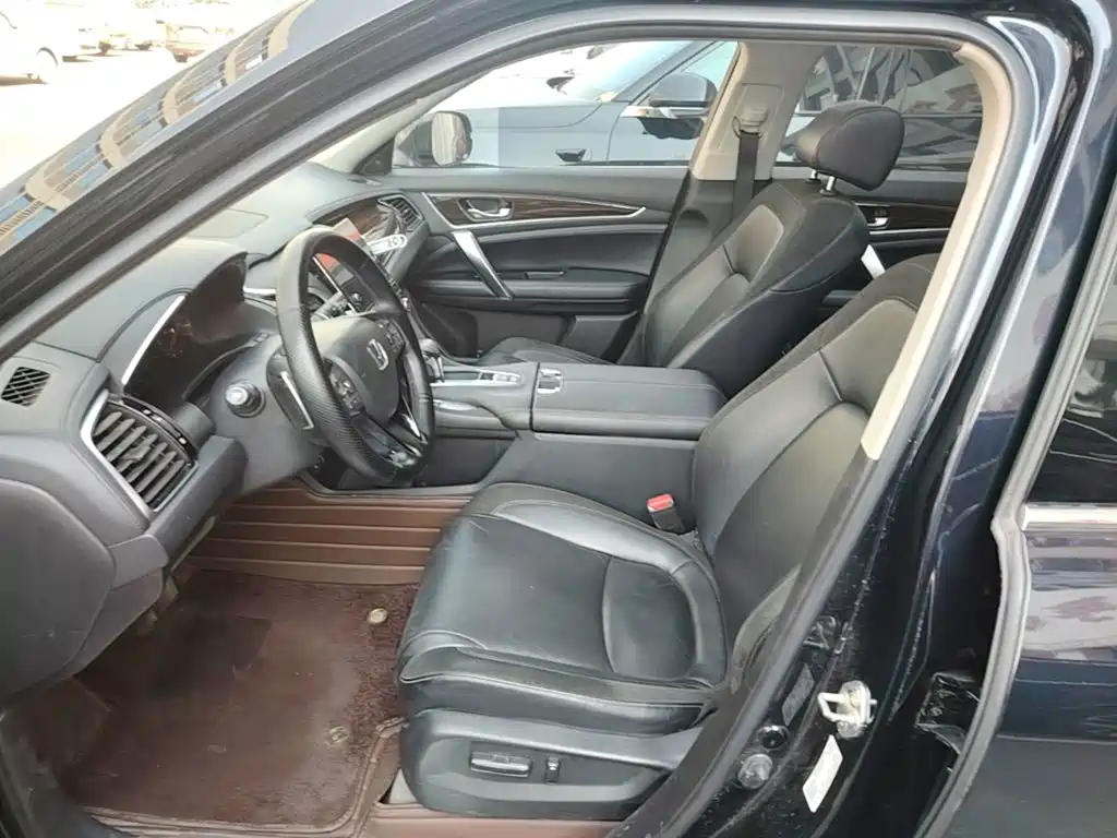 Honda Avancier — миниатюра 15