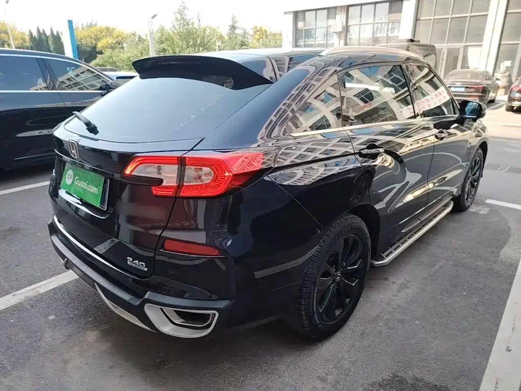 Honda Avancier — миниатюра 7