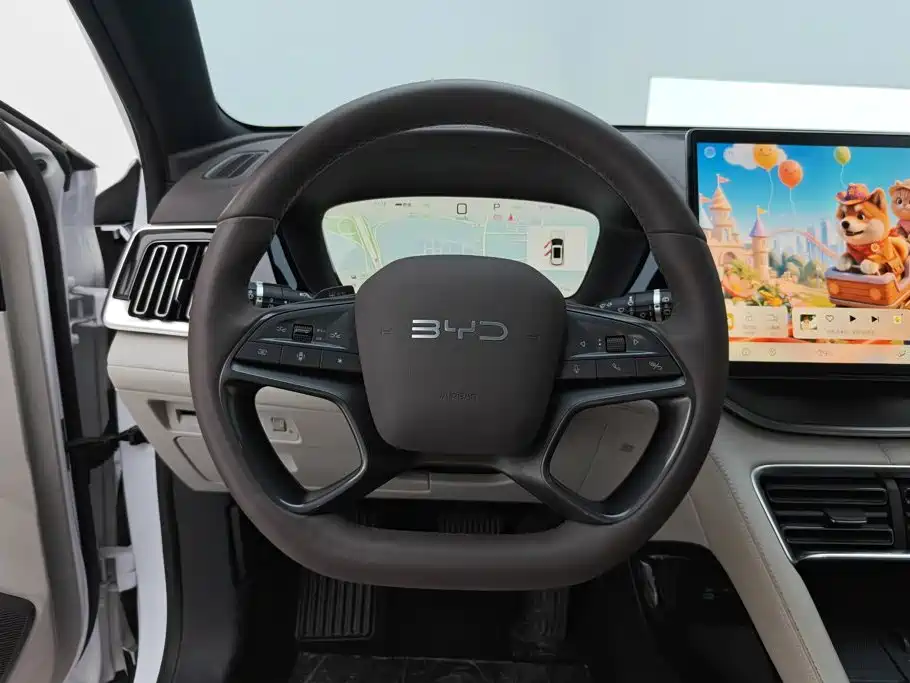 BYD PLUS New Energy — миниатюра 15