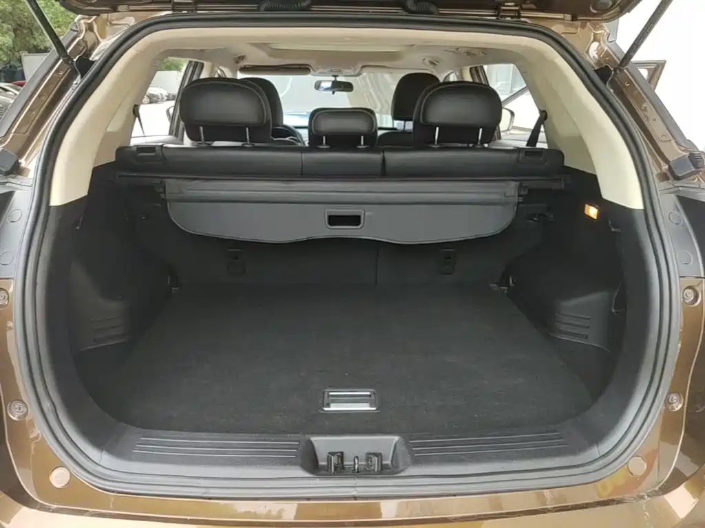 Geely Boyue — миниатюра 19