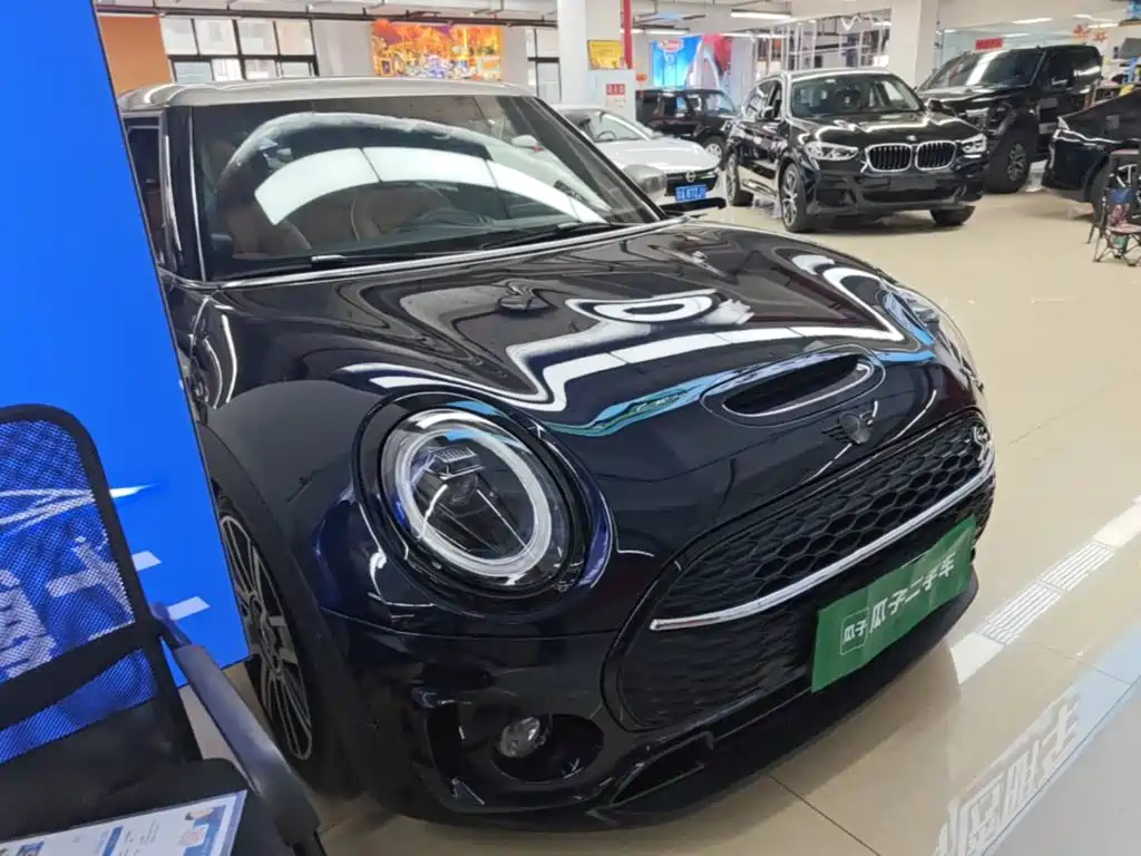 MINI Mini Clubman — миниатюра 4