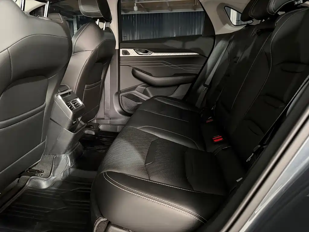 GEELY AUTOMOBILE XINGRUI