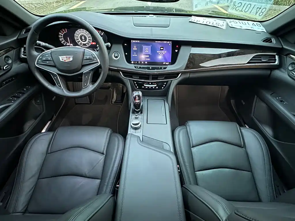 Cadillac CT6 — миниатюра 8