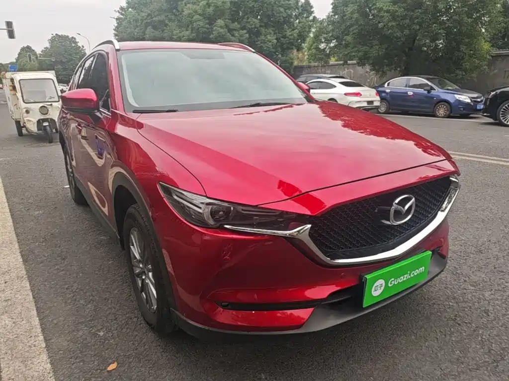 Mazda CX-5 — миниатюра 4