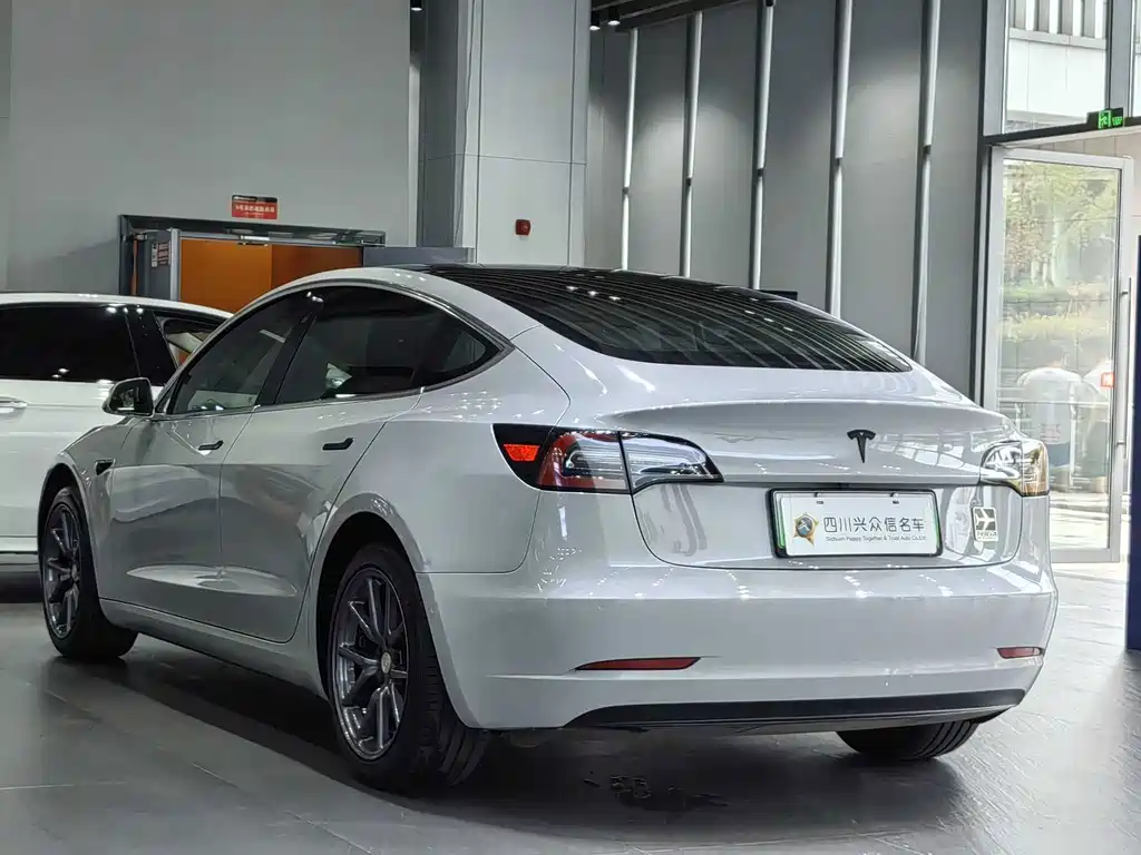 Tesla Model 3 — миниатюра 4