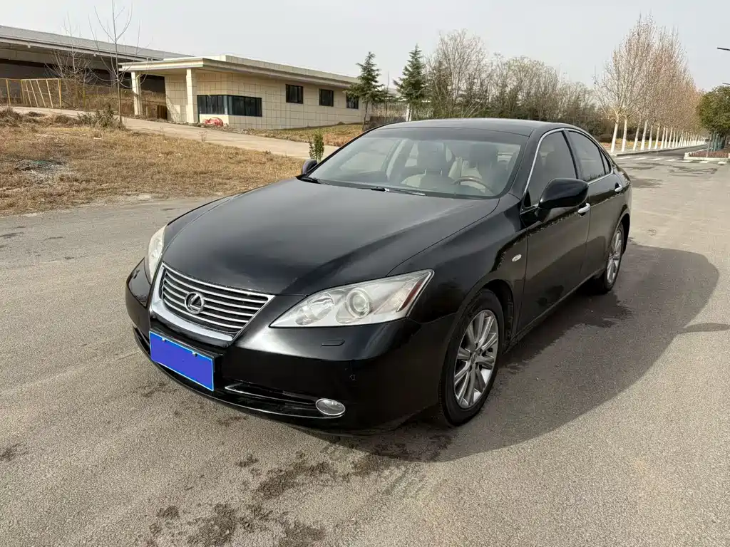 Lexus ES 2010 350 Luxury