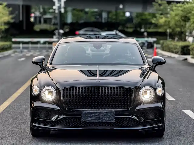 BENTLEY FLYING