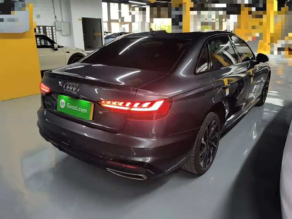 Audi A4L — миниатюра 7