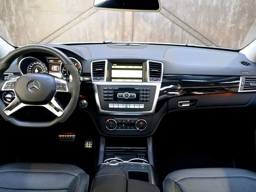 Mercedes-Benz M-Class AMG — миниатюра 9