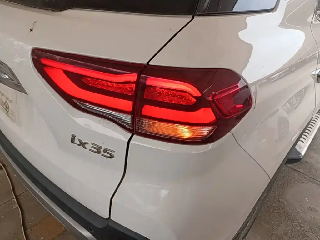 Hyundai ix35 — миниатюра 8