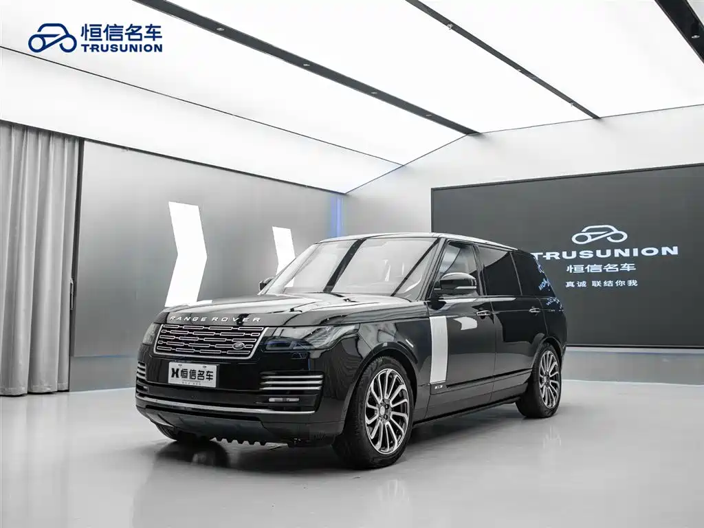 Купить Land Rover Range Rover